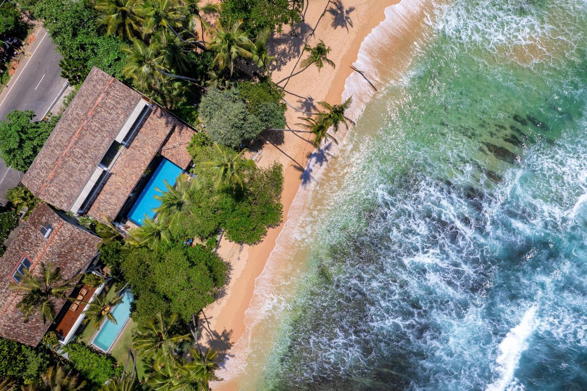 Royal Indigo Villa Unawatuna Exterior photo